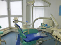 Zahnarzt-Praxis Bigsmile in Langen - Praxisräume