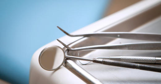 Prophylaxe Behandlung - die professionelle Zahnreinigung