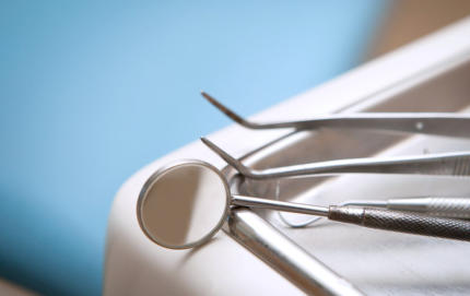 Prophylaxe Behandlung - die professionelle Zahnreinigung