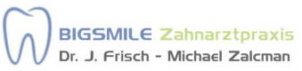 Logo Zahnarztpraxis BIGSMILE Langen